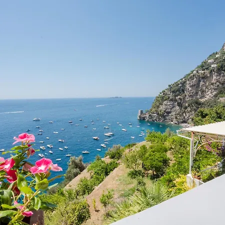 Vakantiehuis Casa William Positano