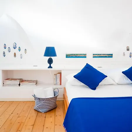 Casa William Vakantiehuis Positano