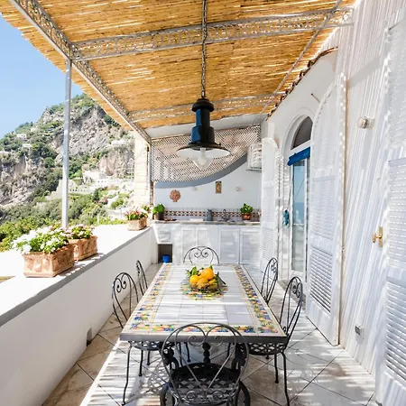 Vakantiehuis Casa William Positano