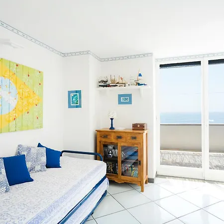 Casa William Σπίτι διακοπών Ποζιτάνο
