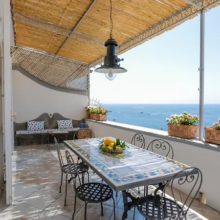 Casa William Positano
