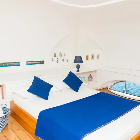 Ferienhaus Casa William Positano