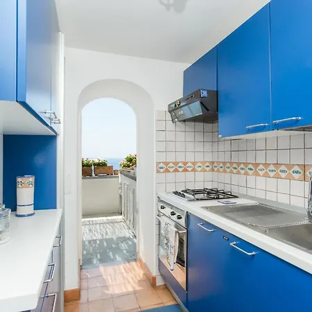 Casa William Casa de Férias Positano